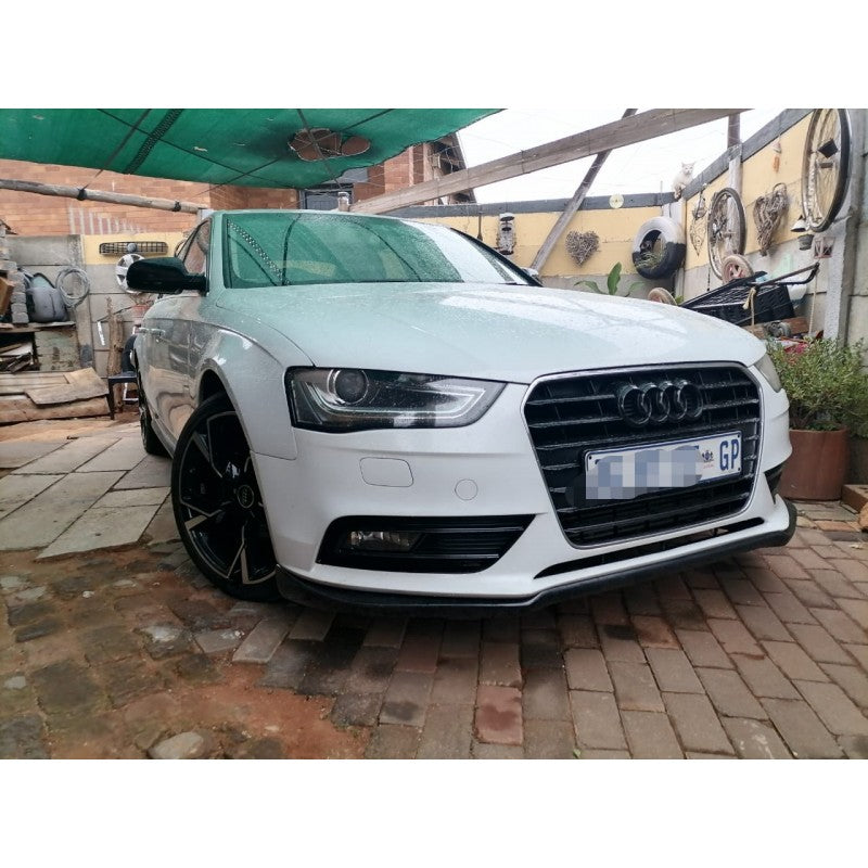 A4 B8.5 12-15 Stvbek style front lip