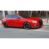 A4 B8.5 12-15 Stvbek style carbon fiber front lip