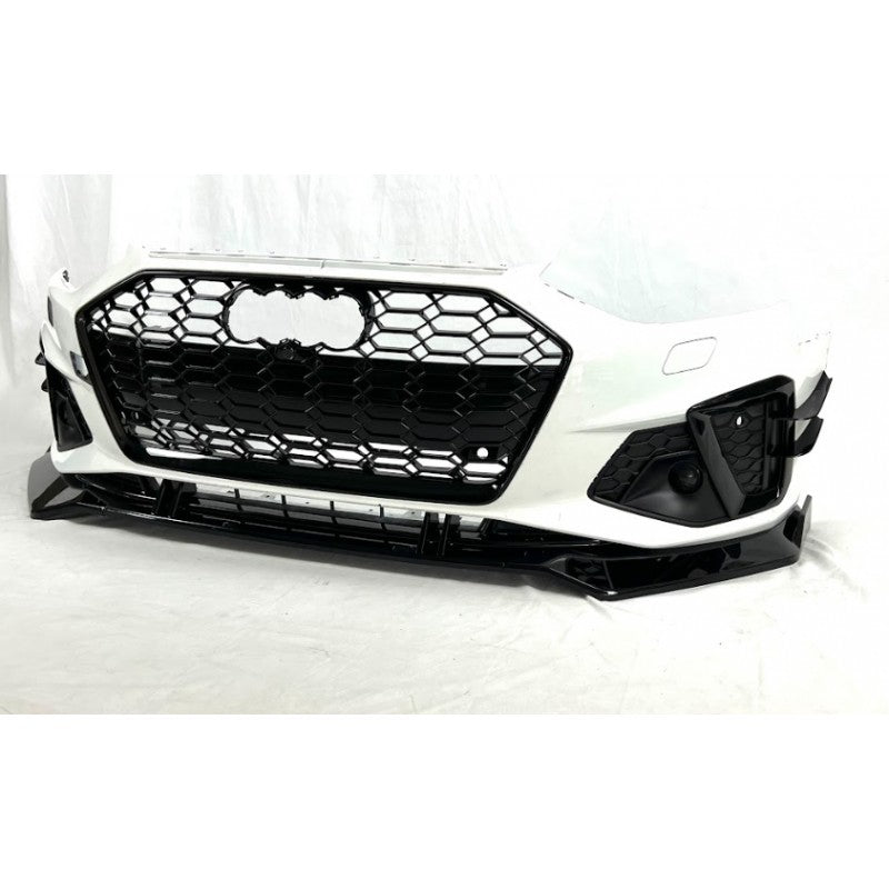 A4 B9.5 21+ S-line front lip