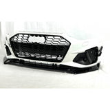 A4 B9.5 21+ S-line front lip