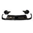 A4 B9.5 21+ non Sline RS style diffuser