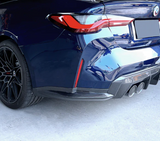 BMW G80/G81/G82/G83 Carbon Fiber OEM Rear Corners