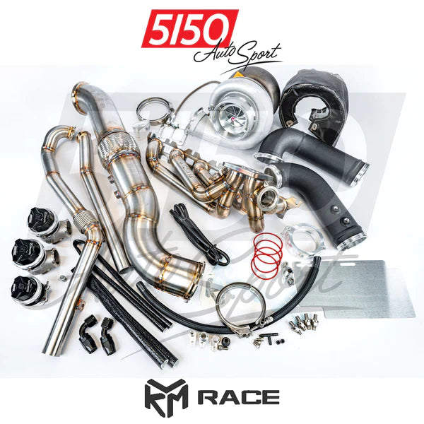KLM Race SAVAGE Series Turbo Kit, BMW/Toyota M240i / M340i/A90/A91