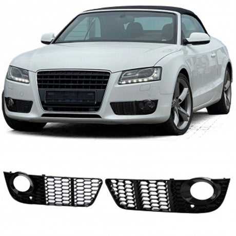 A5 B8 08-11 non S-line fog grille