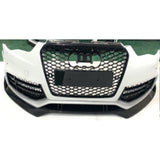 A5 B8.5 12-15 RS bumper front lip