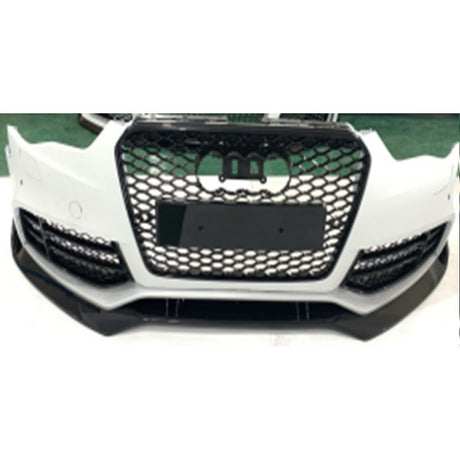 A5 B8.5 12-15 RS bumper front lip