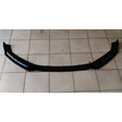 A5 B9 16-19 S-line 3pcs front lip