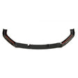 A5 B9 16-19 RS bumper front lip