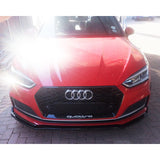 A5 B9 16-19 RS grille w/badge