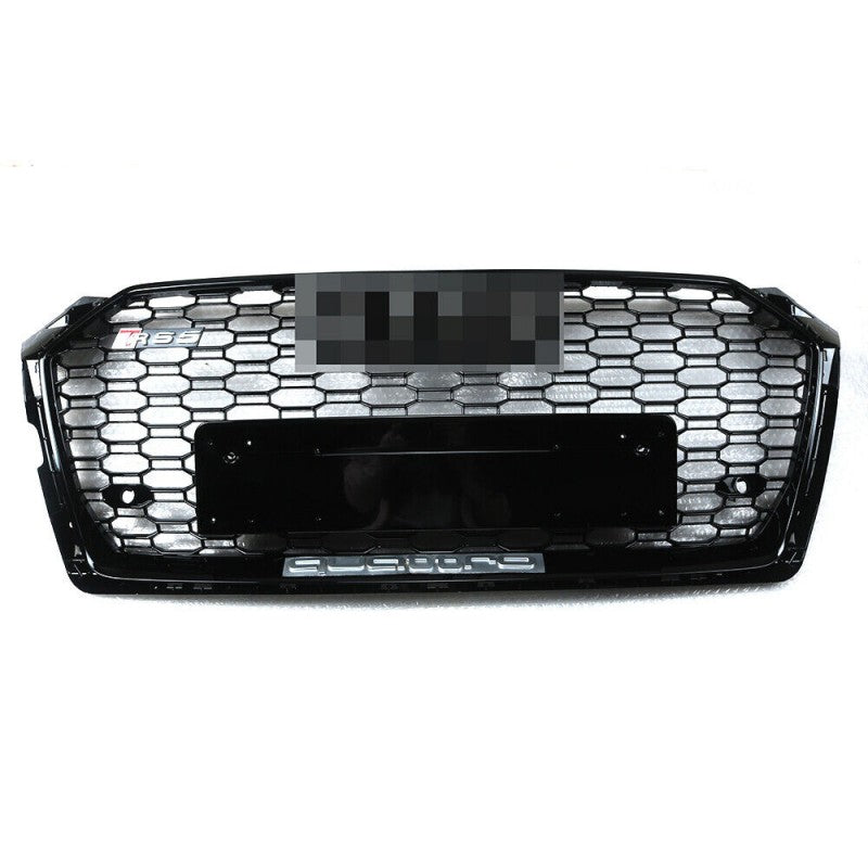 A5 B9 16-19 RS grille w/badge