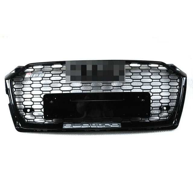 A5 B9 16-19 RS grille w/badge
