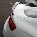 A5 B9 16+ 4D carbon fiber boot spoiler