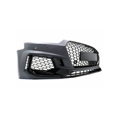 A5 B9 16+ RS front bumper w/grille