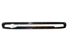 Supra GR 2020+ Dry Carbon Central Volume CD Switch Panel Trim Cover
