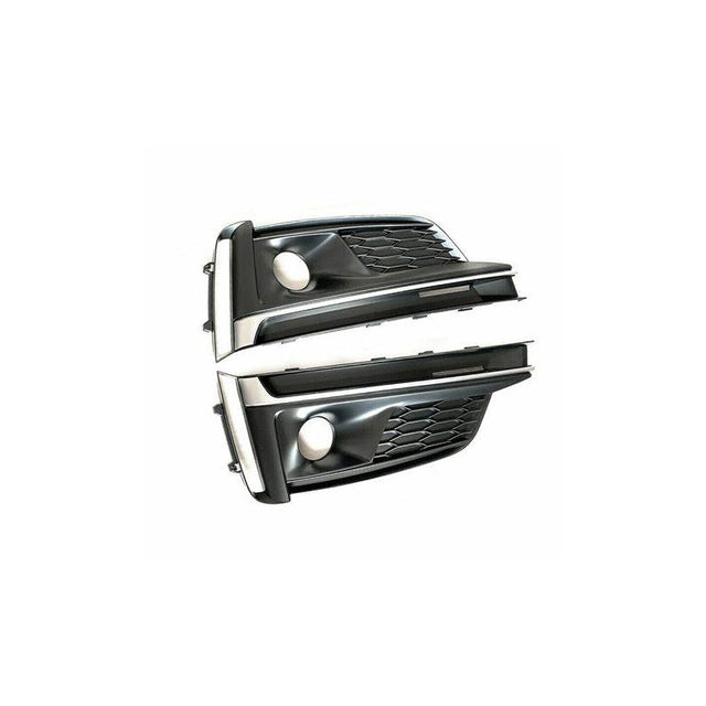 A5 B9 16-18 RS front bumper fog cover