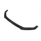 A5 B9 16-19 S-line MX-style carbon fiber front lip