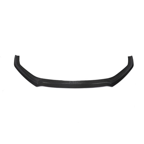 A5 B9 16-19 S-line MX-style carbon fiber front lip