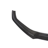 A5 B9 16-19 S-line MX-style carbon fiber front lip