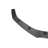 A5 B9 16-19 S-line MX-style carbon fiber front lip