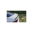 A5 B9 16+ 2D S5 style carbon fiber boot spoiler