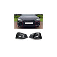 A5 B9.5 21-23 front bumper foglamp grille