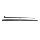 A5 B8 08-15 S-line carbon fiber side skirts