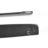 A5 B8 08-15 S-line carbon fiber side skirts