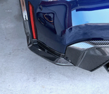 BMW G80/G81/G82/G83 Carbon Fiber OEM Rear Corners