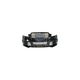A6 C6 05-12 RS front bumper w/grille