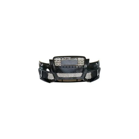 A6 C6 05-12 RS front bumper w/grille