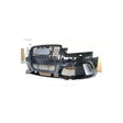 A6 C6 05-12 RS front bumper w/grille