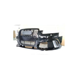 A6 C6 05-12 RS front bumper w/grille