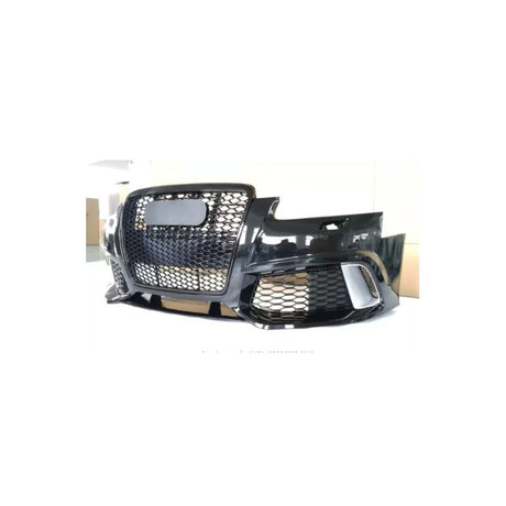 A6 C6 05-12 RS front bumper w/grille