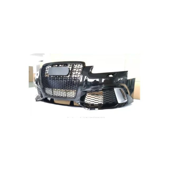 A6 C6 05-12 RS front bumper w/grille