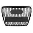 A6 C6 05-12 RS style grille w/badge