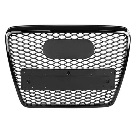 A6 C6 05-12 RS style grille w/badge