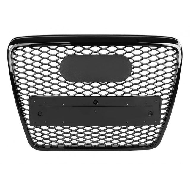 A6 C6 05-12 RS style grille w/badge