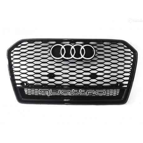 A6 C7 13-16 RS QUATTRO GRILLE