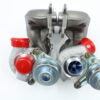 Vargas N54 Stage 1 Turbo Upgrade Kit