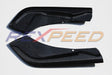 Supra GR 2020+ V2 Carbon Fiber Rear Bumper Side Spats