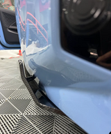 BMW G87 M2 Carbon Fiber AT Rear Splitters