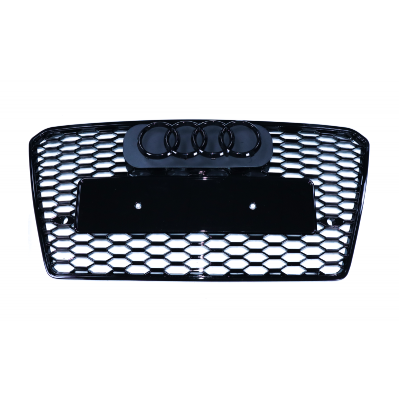 A7 09-15 RS grille