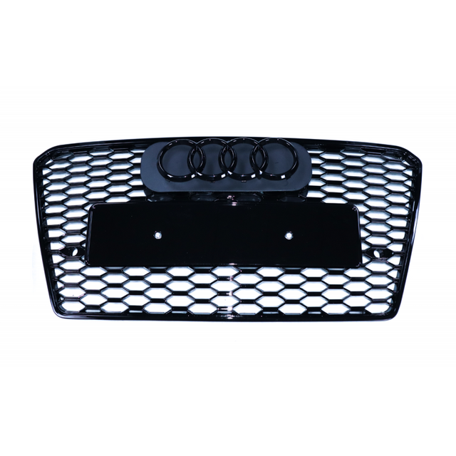 A7 09-15 RS grille
