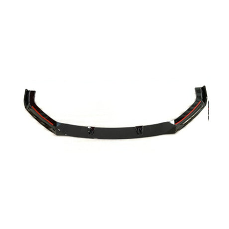 A7 09-16 RS bumper front lip