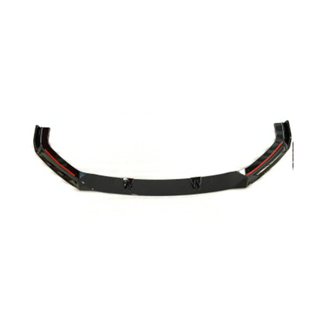 A7 09-16 RS bumper front lip