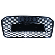 A7 16-18 RS grille w/badge