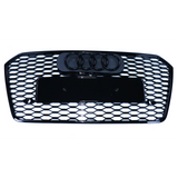 A7 16-18 RS grille w/badge