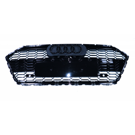 A7 19-21 RS grille w/badge