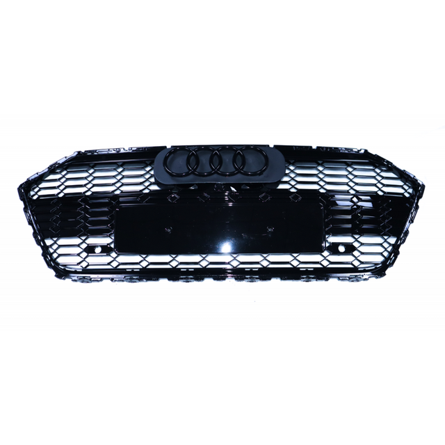 A7 19-21 RS grille w/badge