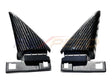 Supra GR 2020+ Carbon Fiber Interior Door/Mirror Trim